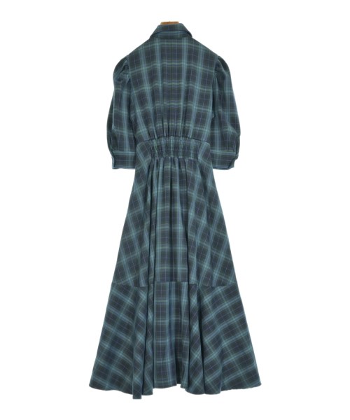 And Couture（アンドクチュール）ワンピース 紺 サイズ:F レディース/2200654206058