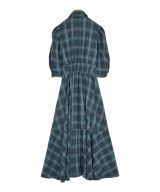 And Couture（アンドクチュール）ワンピース 紺 サイズ:F レディース/2200654206058