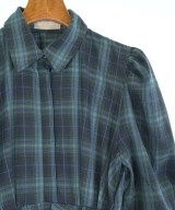 And Couture（アンドクチュール）ワンピース 紺 サイズ:F レディース/2200654206058