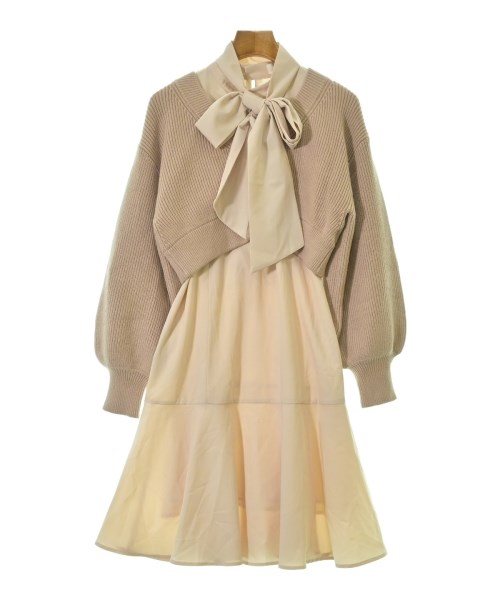 And Couture(アンドクチュール)のワンピース サイズ:38(M位) 3,300円