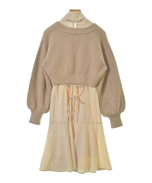 And Couture（アンドクチュール）ワンピース ピンク サイズ:38(M位) レディース/2200704879027