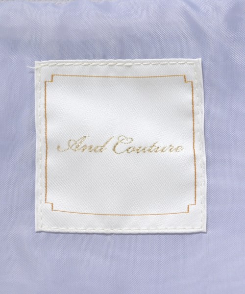 And Couture（アンドクチュール）その他 紫 サイズ:38(M位) レディース/2200703290014