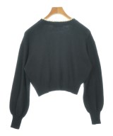 And Couture（アンドクチュール）カーディガン 黒 サイズ:38(M位) レディース/2200706633030