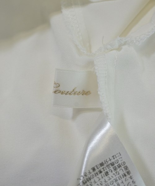 And Couture（アンドクチュール）その他 白 サイズ:38(M位) レディース/2200664566074
