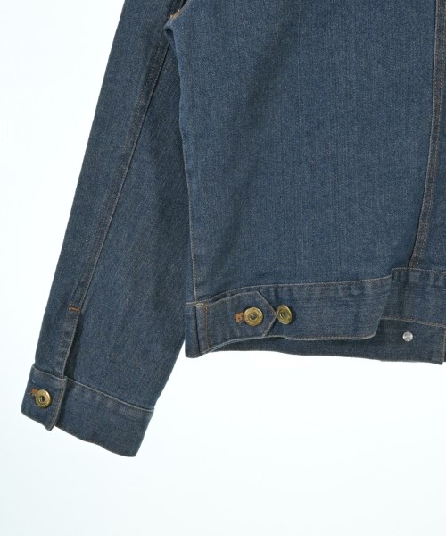 And Couture（アンドクチュール）デニムジャケット 紺 サイズ:36(S位) レディース/2200666069030