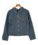 And Couture（アンドクチュール）デニムジャケット 紺 サイズ:36(S位) レディース/2200666069030