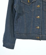 And Couture（アンドクチュール）デニムジャケット 紺 サイズ:36(S位) レディース/2200666069030