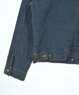 And Couture（アンドクチュール）デニムジャケット 紺 サイズ:36(S位) レディース/2200666069030