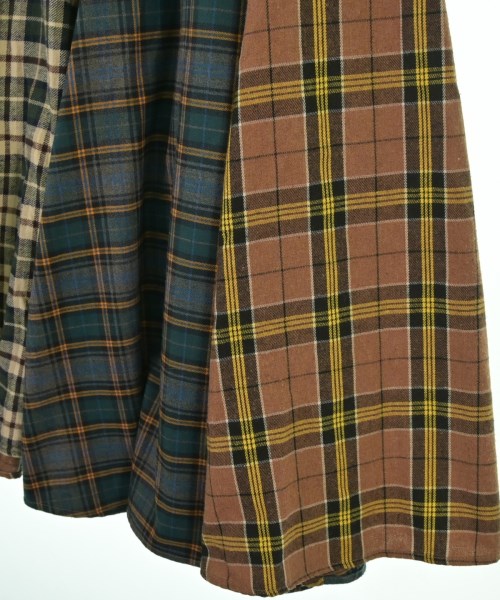 And Couture（アンドクチュール）ロング・マキシ丈スカート 茶 サイズ:38(M位) レディース/2200666069047