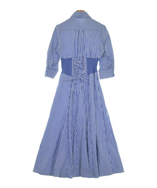 And Couture（アンドクチュール）ワンピース 青 サイズ:38(M位) レディース/2200666371010