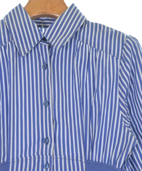 And Couture（アンドクチュール）ワンピース 青 サイズ:38(M位) レディース/2200666371010