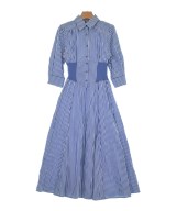 And Couture（アンドクチュール）ワンピース 青 サイズ:38(M位) レディース/2200666371010