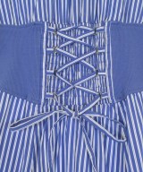 And Couture（アンドクチュール）ワンピース 青 サイズ:38(M位) レディース/2200666371010