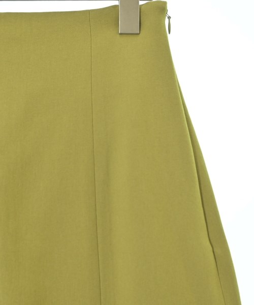 And Couture（アンドクチュール）ロング・マキシ丈スカート 緑 サイズ:38(M位) レディース/2200666416018