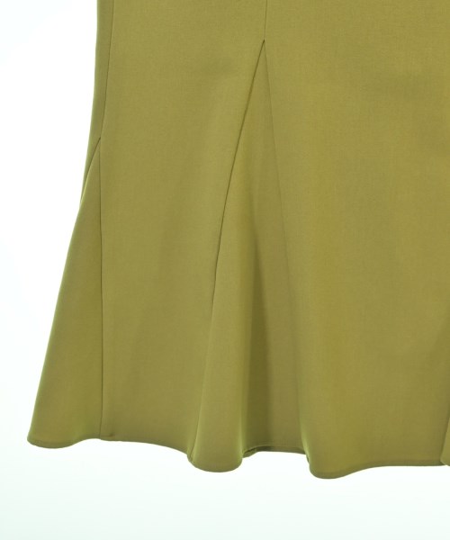 And Couture（アンドクチュール）ロング・マキシ丈スカート 緑 サイズ:38(M位) レディース/2200666416018