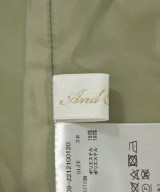 And Couture（アンドクチュール）ロング・マキシ丈スカート 緑 サイズ:38(M位) レディース/2200666416018