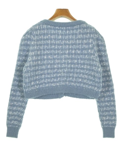 And Couture（アンドクチュール）カーディガン 青 サイズ:F レディース/2200663210039