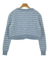 And Couture（アンドクチュール）カーディガン 青 サイズ:F レディース/2200663210039