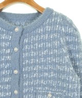 And Couture（アンドクチュール）カーディガン 青 サイズ:F レディース/2200663210039