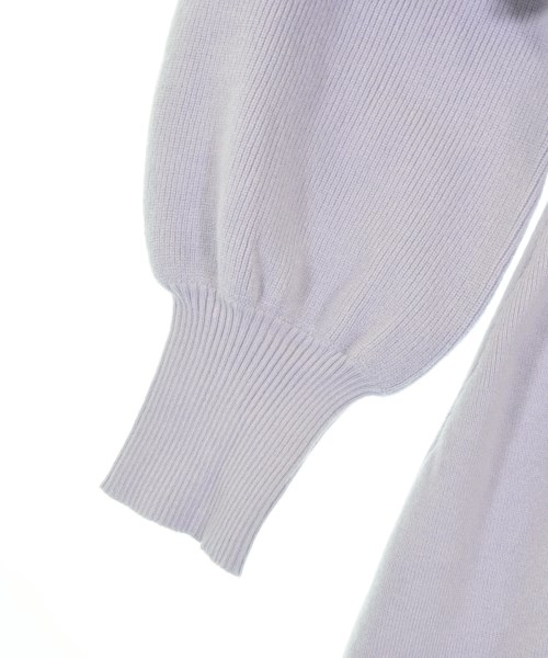 And Couture（アンドクチュール）ワンピース 紫 サイズ:F レディース/2200665875014