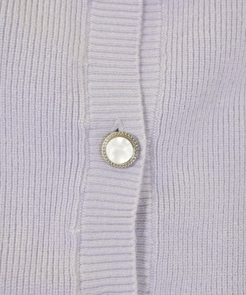 And Couture（アンドクチュール）ワンピース 紫 サイズ:F レディース/2200665875014