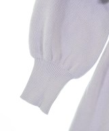 And Couture（アンドクチュール）ワンピース 紫 サイズ:F レディース/2200665875014