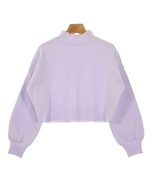 And Couture(アンドクチュール)ニット・セーター 紫 サイズ:F/2200665875021