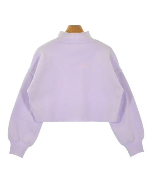 And Couture（アンドクチュール）ニット・セーター 紫 サイズ:F レディース/2200665875021