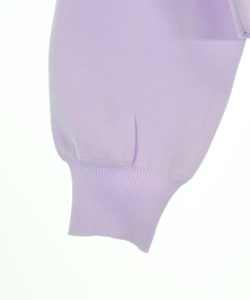 And Couture（アンドクチュール）ニット・セーター 紫 サイズ:F レディース/2200665875021