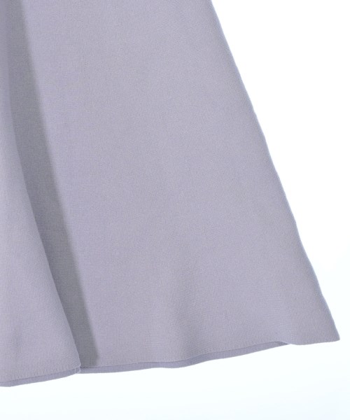 And Couture（アンドクチュール）ワンピース 紫 サイズ:38(M位) レディース/2200664844059