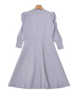 And Couture（アンドクチュール）ワンピース 紫 サイズ:38(M位) レディース/2200664844059