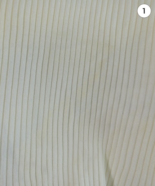 And Couture（アンドクチュール）ニット・セーター 白 サイズ:38(M位) レディース/2200664874018