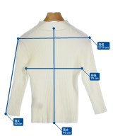 And Couture（アンドクチュール）ニット・セーター 白 サイズ:38(M位) レディース/2200664874018