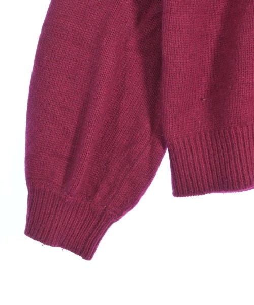 And Couture（アンドクチュール）ニット・セーター 紫 サイズ:38(M位) レディース/2200664874032