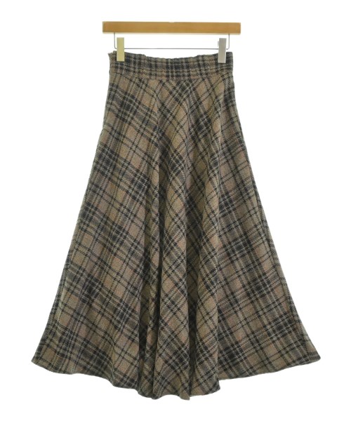 And Couture（アンドクチュール）ロング・マキシ丈スカート その他（柄物・カラフル） サイズ:36(S位) レディース/2200664874049