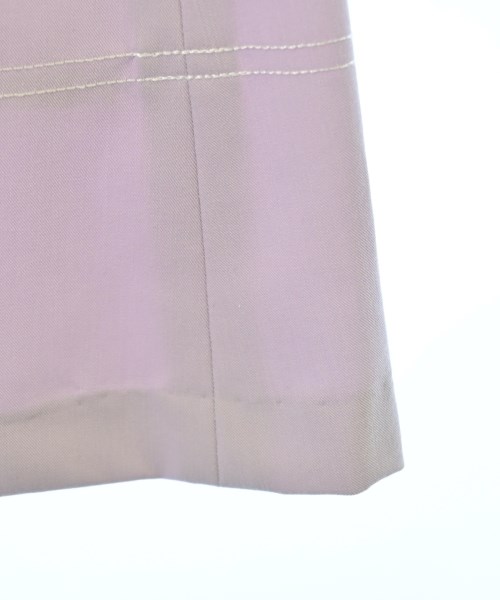 And Couture（アンドクチュール）ロング・マキシ丈スカート 紫 サイズ:36(S位) レディース/2200664874070