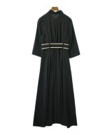And Couture（アンドクチュール）シャツワンピース 黒 サイズ:F レディース/2200726393112