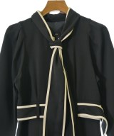 And Couture（アンドクチュール）シャツワンピース 黒 サイズ:F レディース/2200726393112