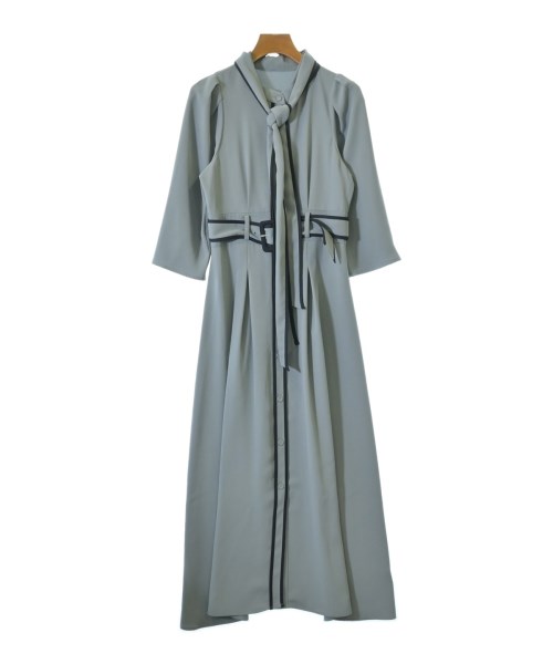 And Couture(アンドクチュール)のシャツワンピース サイズ:F 3,600円