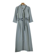 And Couture（アンドクチュール）シャツワンピース グレー サイズ:F レディース/2200726393129