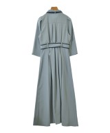 And Couture（アンドクチュール）シャツワンピース グレー サイズ:F レディース/2200726393129