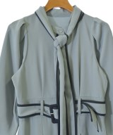 And Couture（アンドクチュール）シャツワンピース グレー サイズ:F レディース/2200726393129