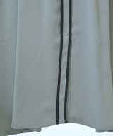 And Couture（アンドクチュール）シャツワンピース グレー サイズ:F レディース/2200726393129