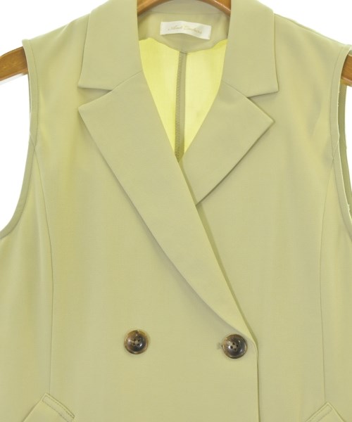 And Couture（アンドクチュール）ワンピース 緑 サイズ:38/38(M位) レディース/2200725061050