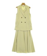 And Couture（アンドクチュール）ワンピース 緑 サイズ:38/38(M位) レディース/2200725061050