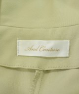 And Couture（アンドクチュール）ワンピース 緑 サイズ:38/38(M位) レディース/2200725061050