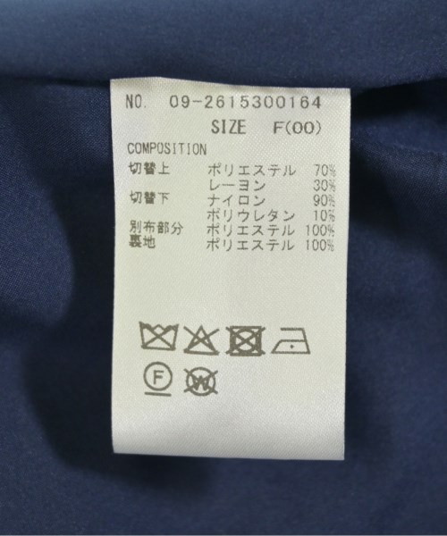 And Couture（アンドクチュール）ワンピース 白 サイズ:F レディース/2200732550189