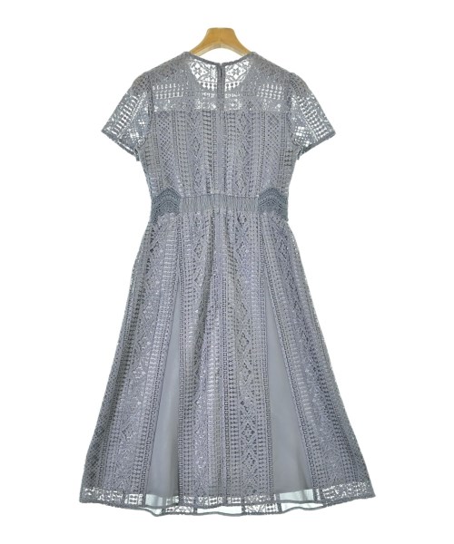 And Couture（アンドクチュール）ワンピース 青 サイズ:38(M位) レディース/2200724448043