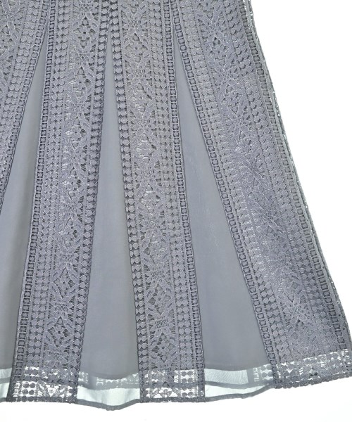 And Couture（アンドクチュール）ワンピース 青 サイズ:38(M位) レディース/2200724448043