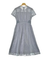 And Couture（アンドクチュール）ワンピース 青 サイズ:38(M位) レディース/2200724448043